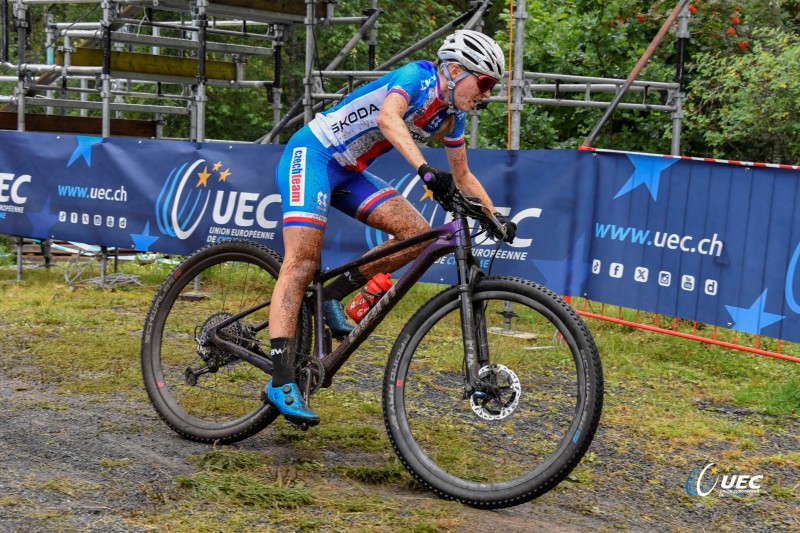 2024 UEC MTB Youth European Championships - Huskvarna - J?nk?ping (Sweden) 08/08/2024 -  - photo Tommaso Pelagalli/SprintCyclingAgency?2024